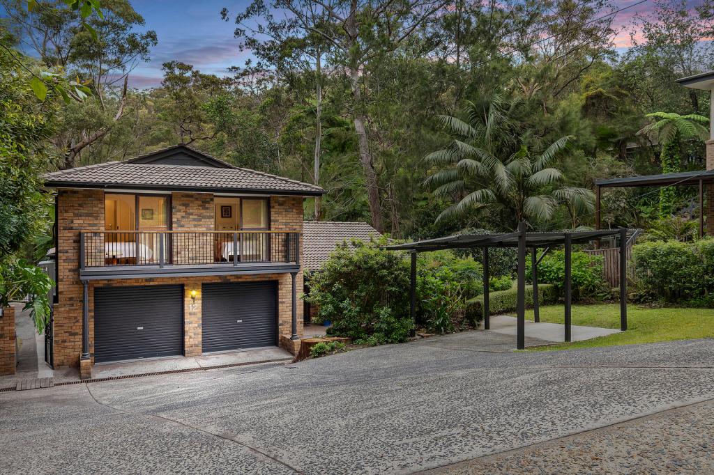 12 Kilmory Pl, Mount Kuring-Gai, NSW 2080