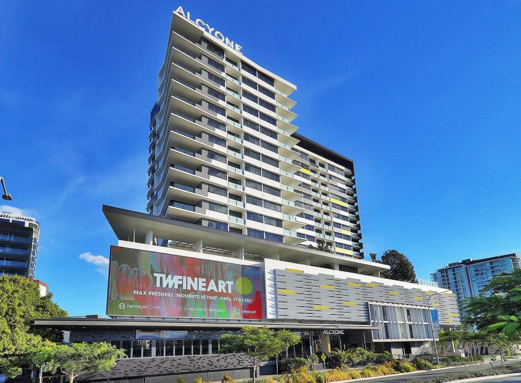 516/35 Hercules St, Hamilton, QLD 4007