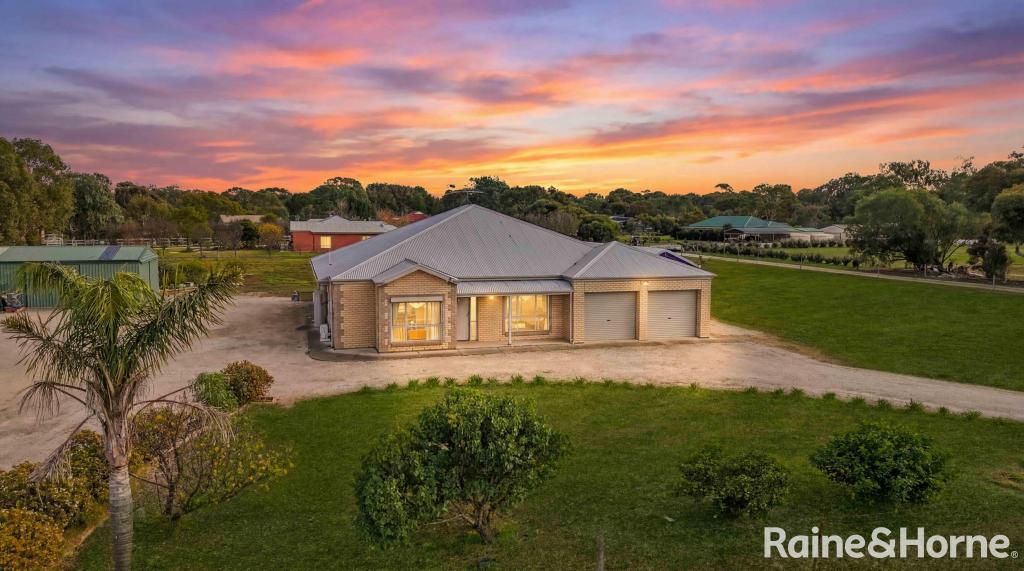 183 Lines Rd, Willyaroo, SA 5255
