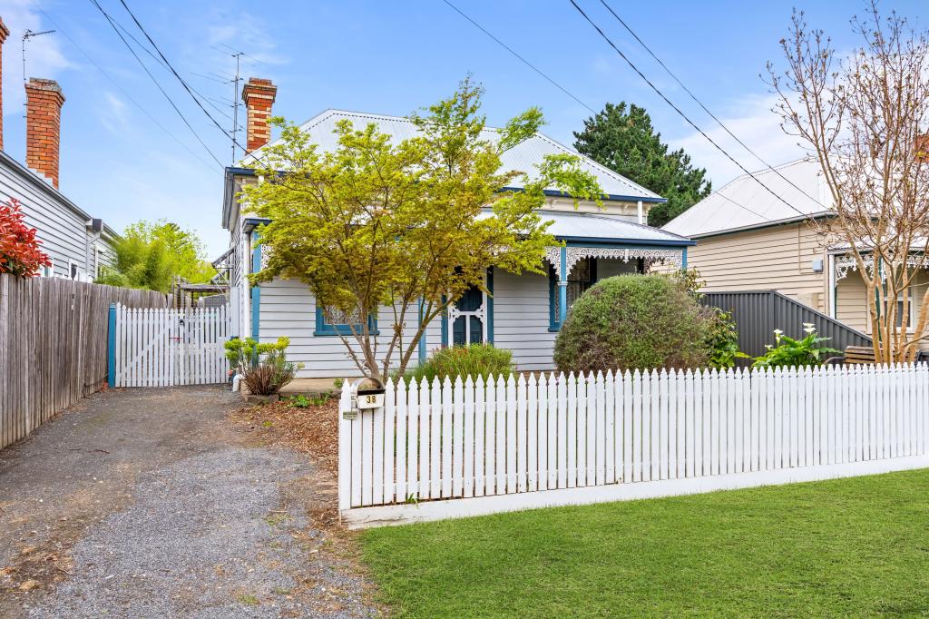 38 Dyte Pde, Ballarat East, VIC 3350