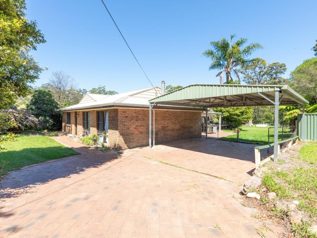 37 Old Wallagoot Rd, Kalaru, NSW 2550