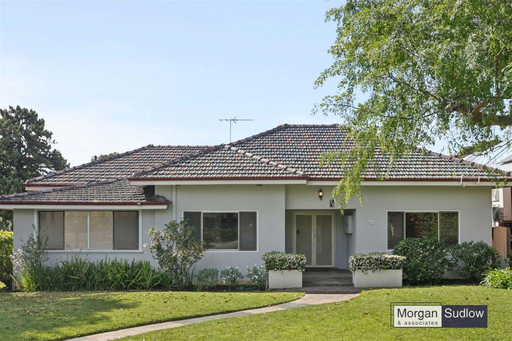 21 Carrington St, Nedlands, WA 6009