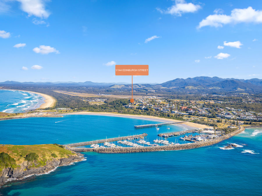 1/144 Edinburgh St, Coffs Harbour, NSW 2450