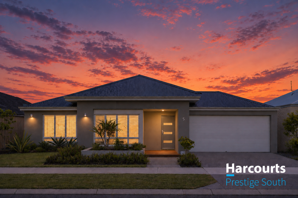 5 RUSKIN WAY, SOUTHERN RIVER, WA 6110