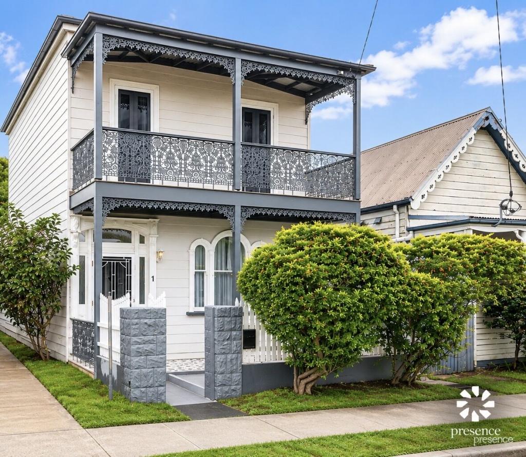 1 Hargrave St, Carrington, NSW 2294