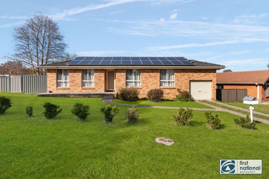 1 Bannerman Cres, Kelso, NSW 2795