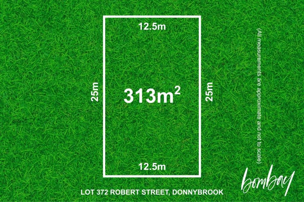 LOT 372 ROBERT ST, DONNYBROOK, VIC 3064