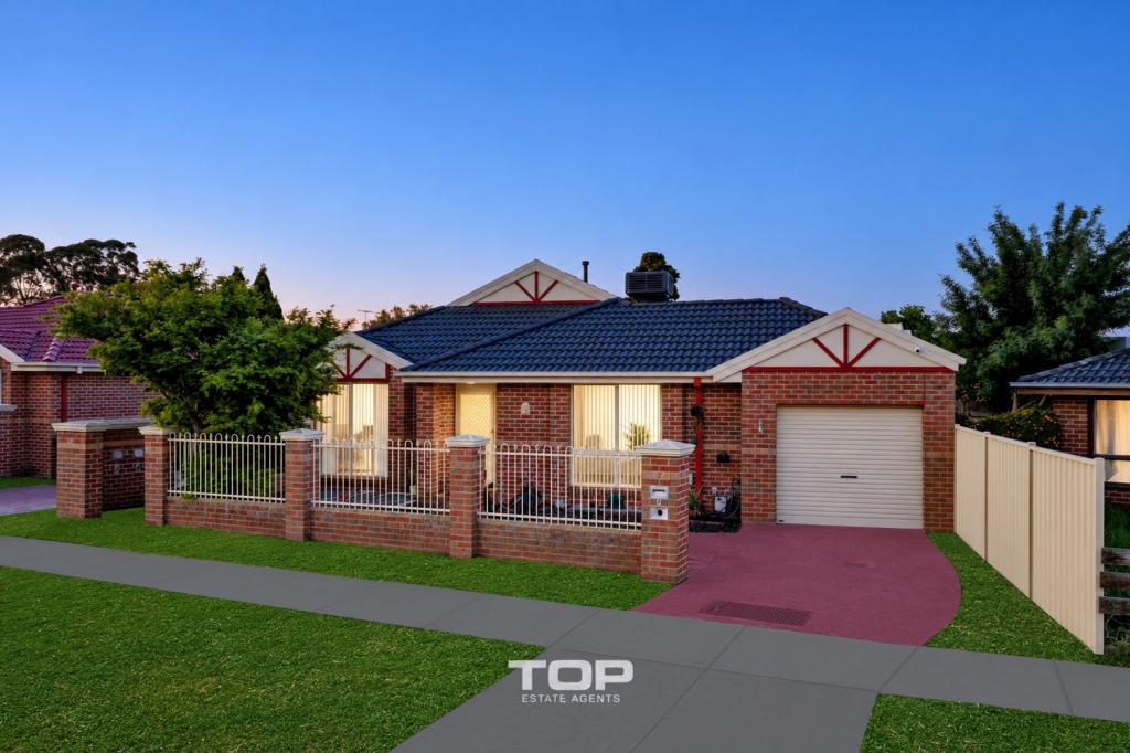 2/27-29 Bakewell St, Cranbourne, VIC 3977