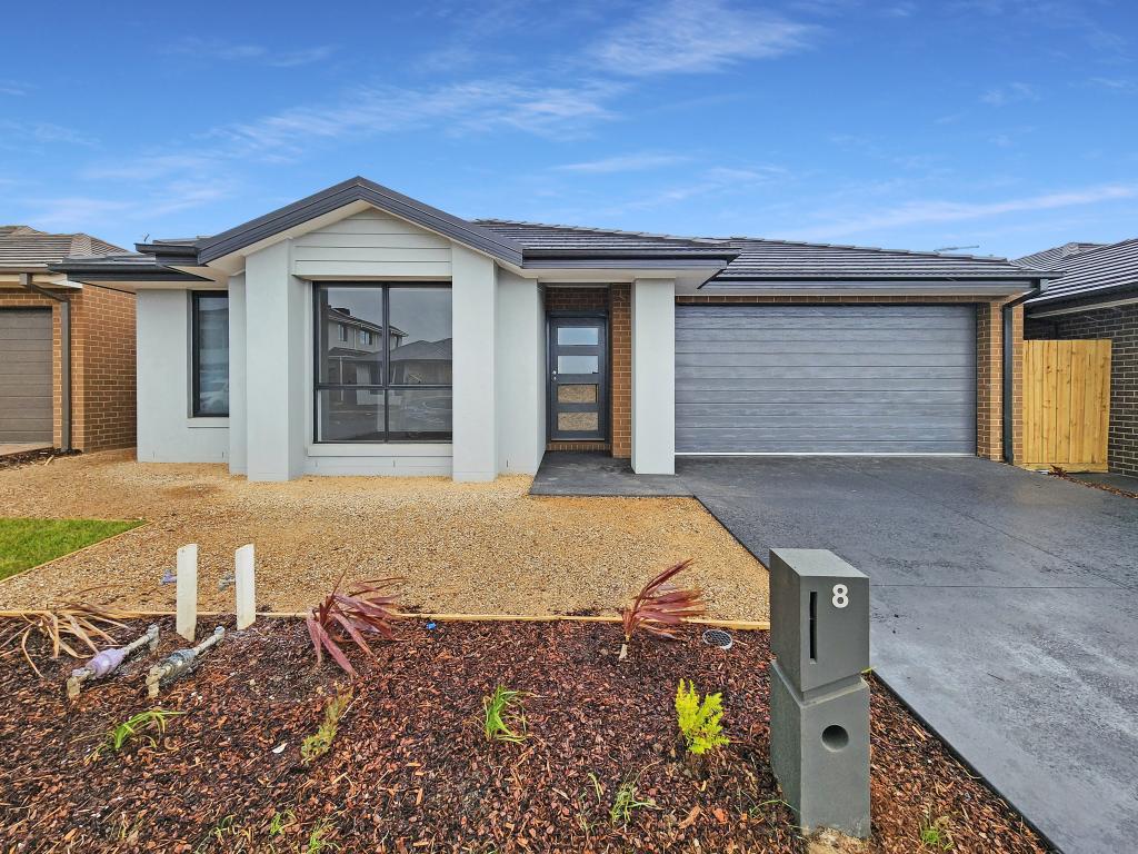 8 DAINTREE ST, ARMSTRONG CREEK, VIC 3217