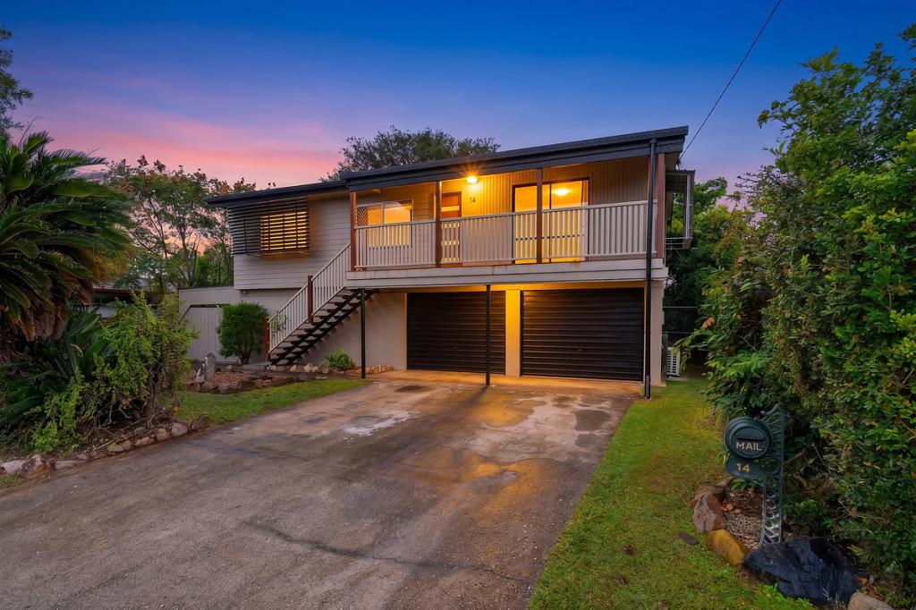 14 Kapalama Rd, Kallangur, QLD 4503