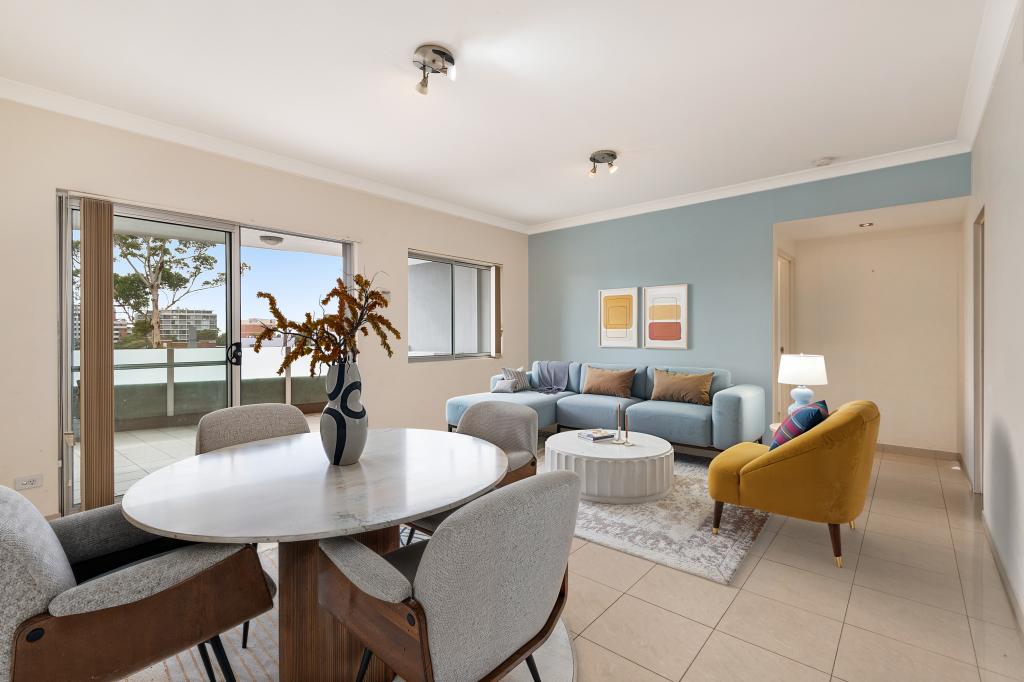 3/2-4 Parker St, Rockdale, NSW 2216