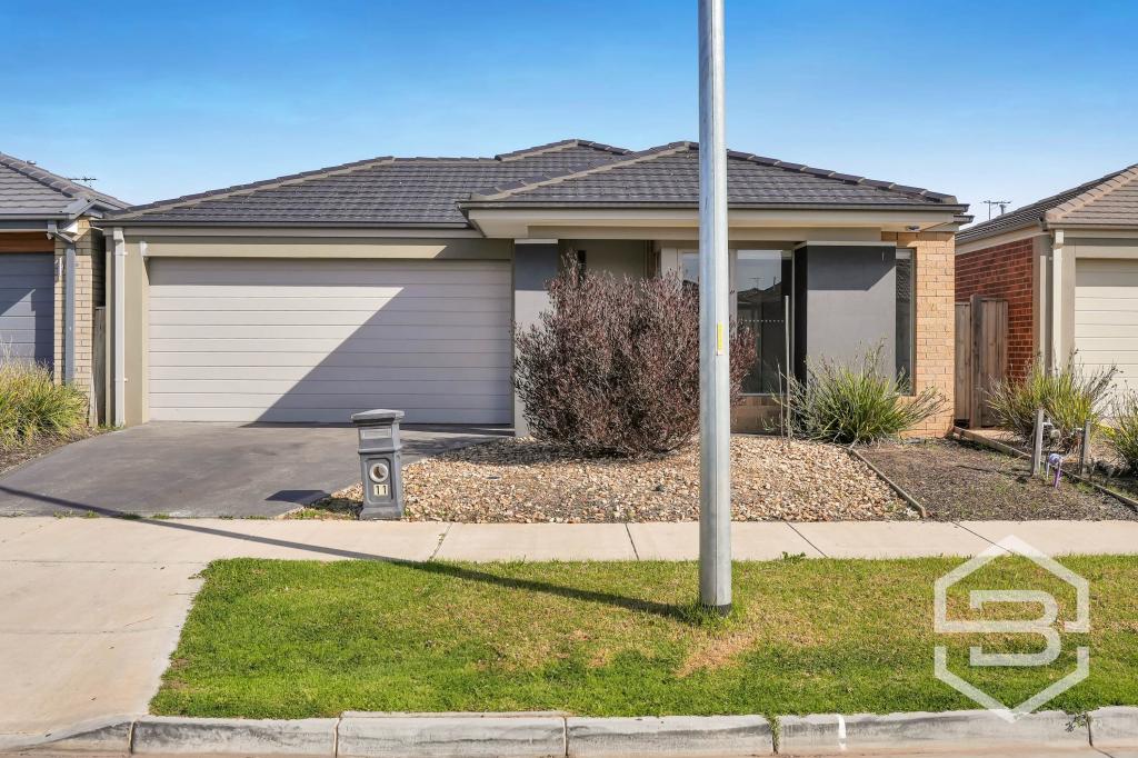 11 CRILLY ST, TARNEIT, VIC 3029