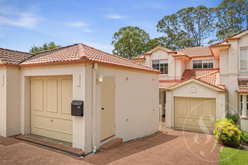 23 Jamieson Way, Thornleigh, NSW 2120