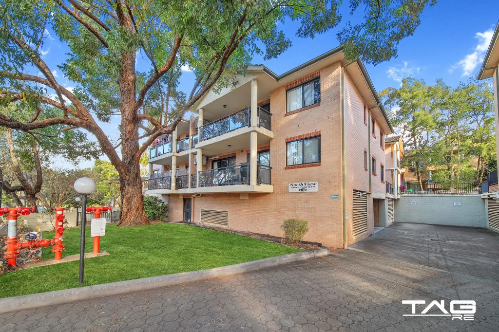 19/8-12 ALEXANDRA AVE, WESTMEAD, NSW 2145