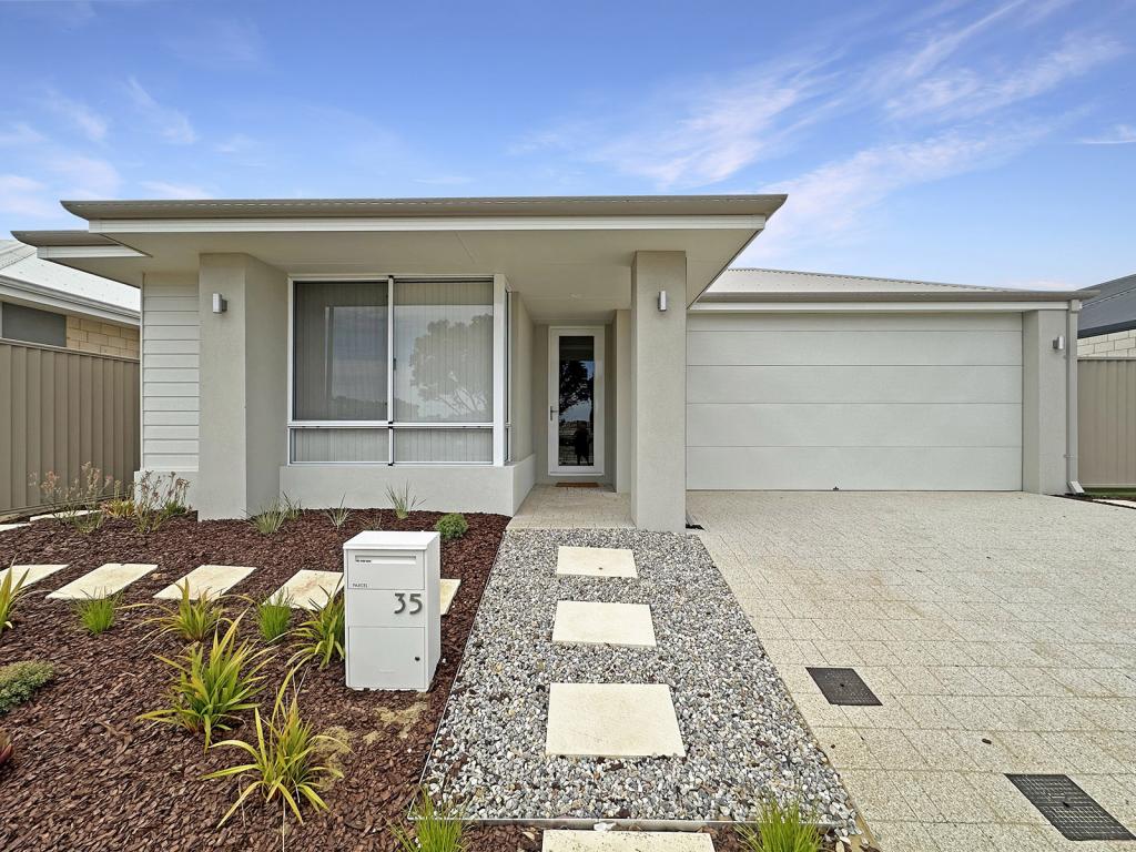 35 Tasman Cres, Mandogalup, WA 6167
