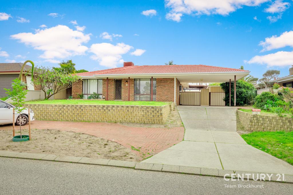 35 Explorer Dr, Thornlie, WA 6108