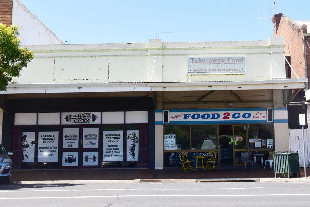 168-170 Percy St, Wellington, NSW 2820