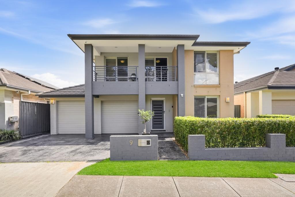9 Lakeview Dr, Cranebrook, NSW 2749