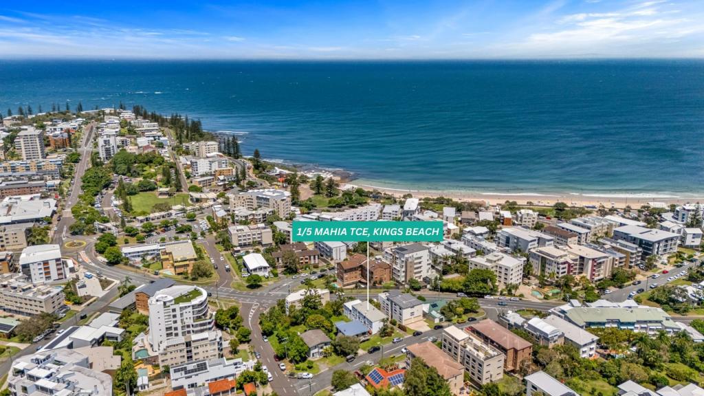 1/5 Mahia Tce, Kings Beach, QLD 4551