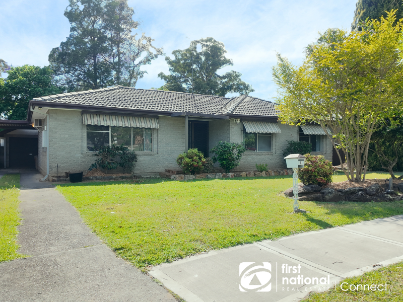 11 Minchin Ave, Hobartville, NSW 2753