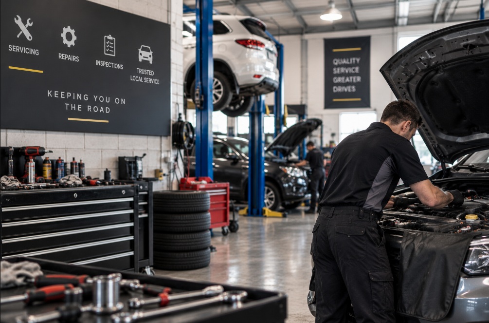 1 AUTO CARE, SOMERTON PARK, SA 5044