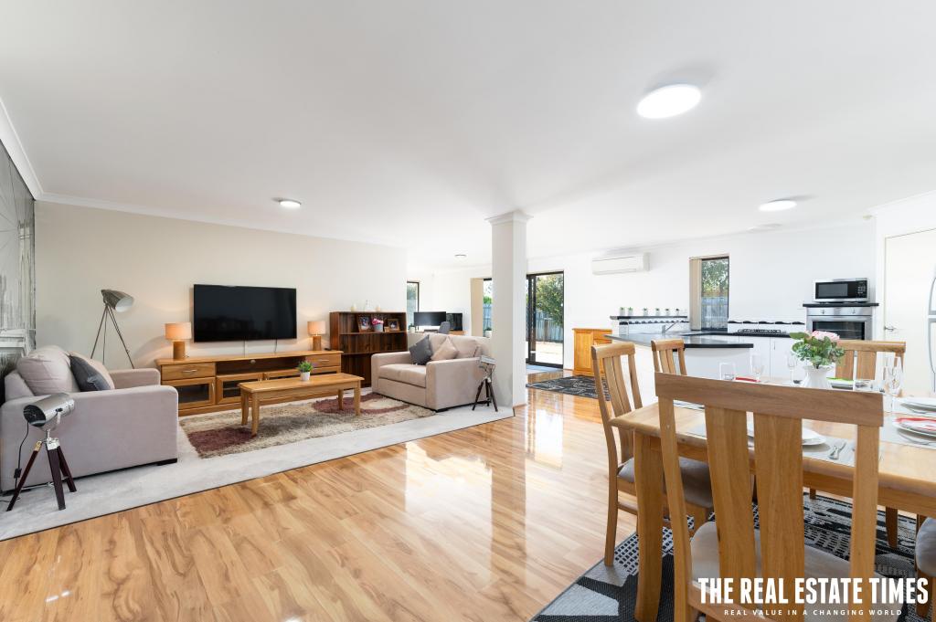 31 Mona Vale Loop, Ellenbrook, WA 6069