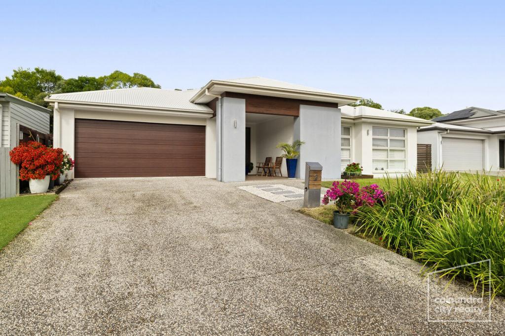 3 RUBY CRES, MERIDAN PLAINS, QLD 4551