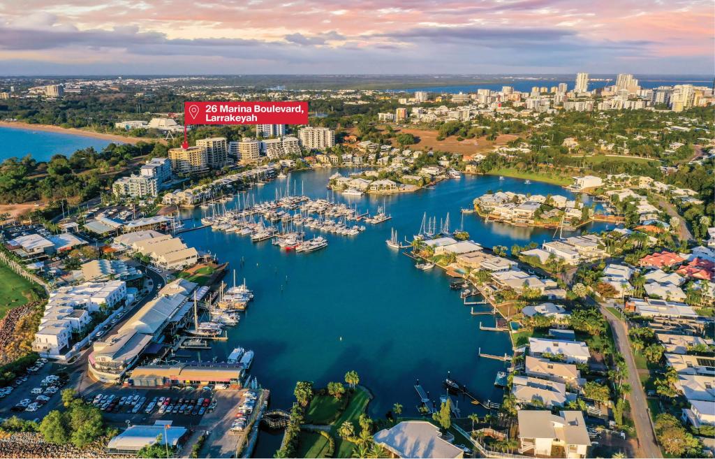 23/26 Marina Bvd, Larrakeyah, NT 0820