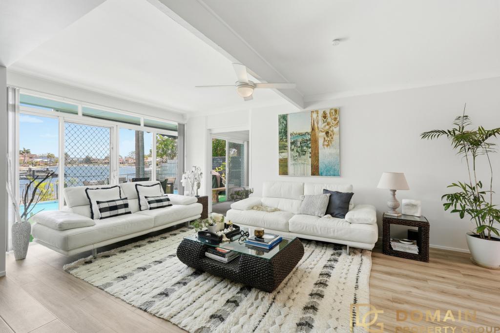 33 Mainsail Ave, St Huberts Island, NSW 2257