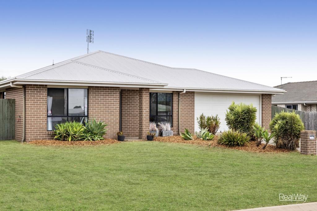 7 Fairfax St, Cambooya, QLD 4358