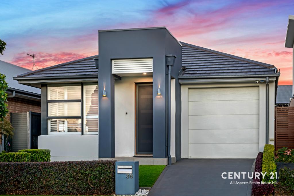 36 Kiewa Grove Gables, Box Hill, NSW 2765