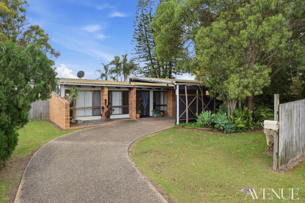 26 Vergulde Rd, Regents Park, QLD 4118