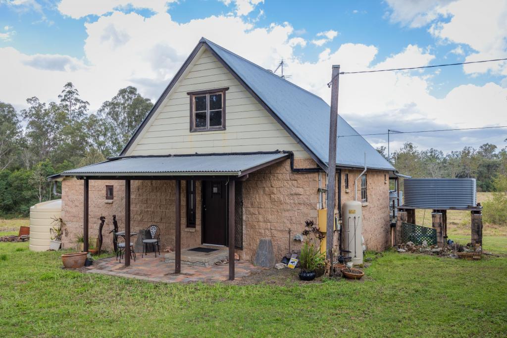 1640 Upper Mongogarie Rd, Mongogarie, NSW 2470