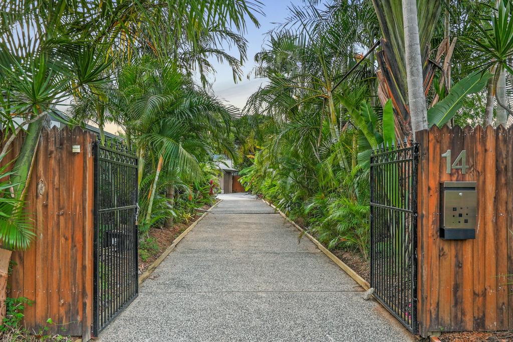 14 Maurice St, Kewarra Beach, QLD 4879