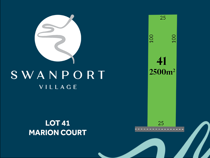 Lot 41 Swanport Rd, Murray Bridge, SA 5253