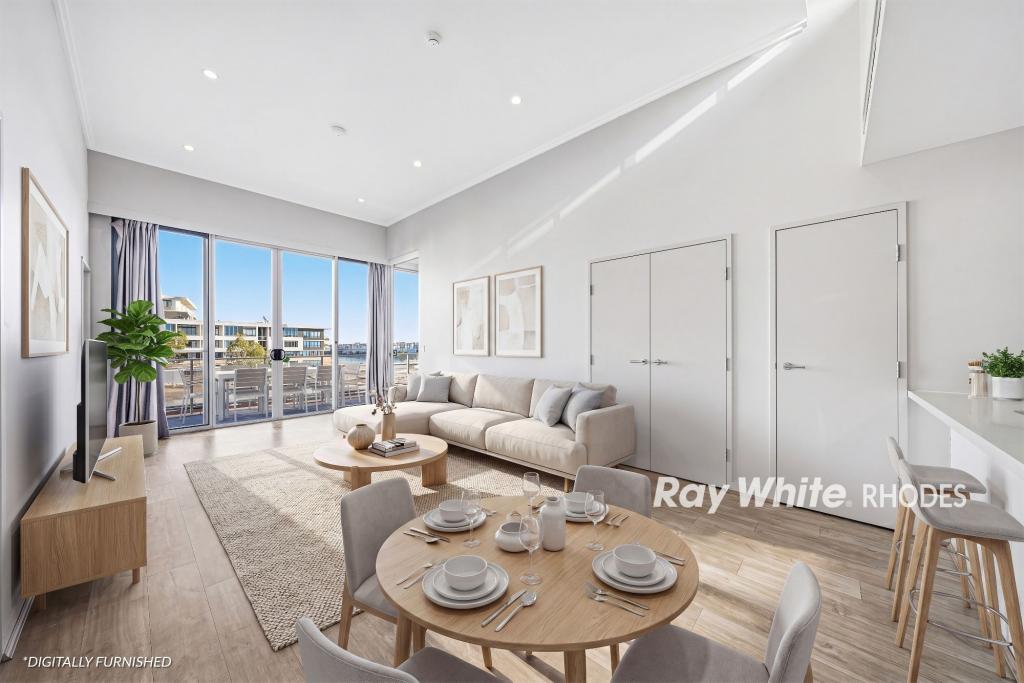 706b/3 Timbrol Ave, Rhodes, NSW 2138