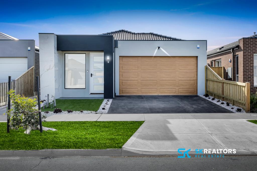 8 Coronidium St, Beveridge, VIC 3753