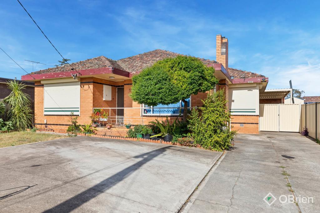 18 SOUTHWOLD ST, ST ALBANS, VIC 3021