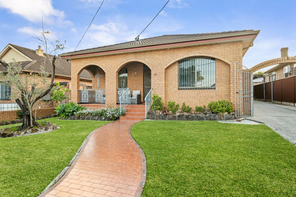 20 Lloyd George Ave, Concord, NSW 2137