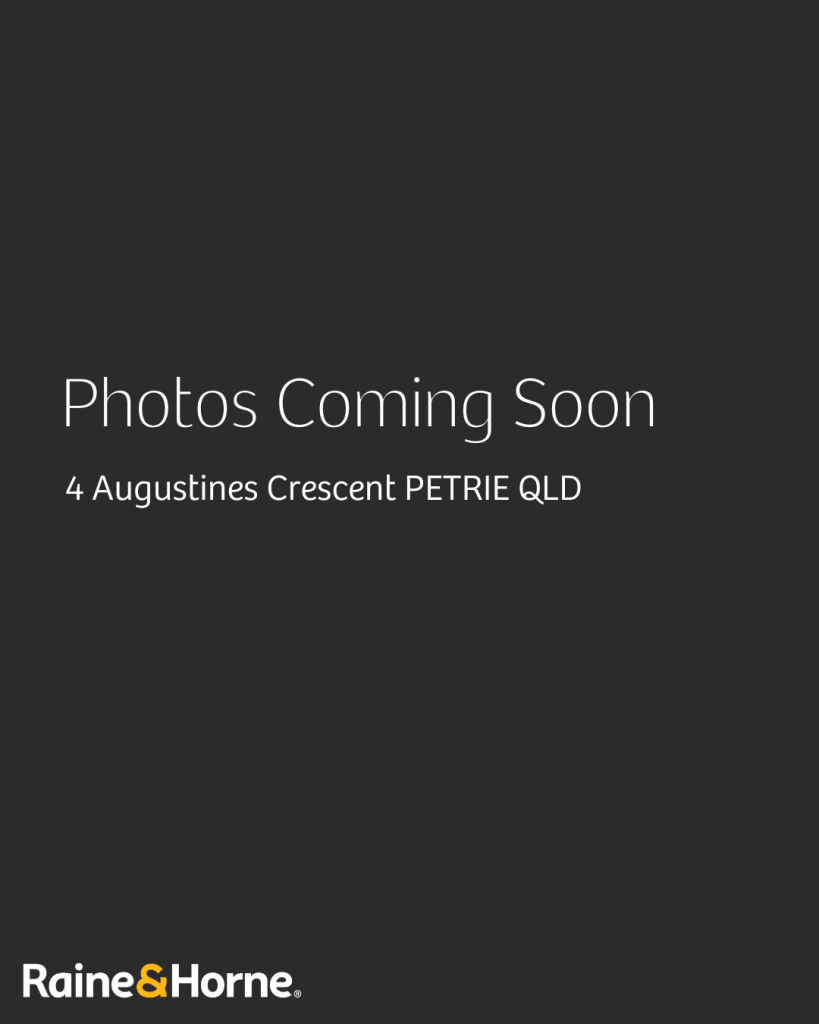 4 Augustines Cres, Petrie, QLD 4502