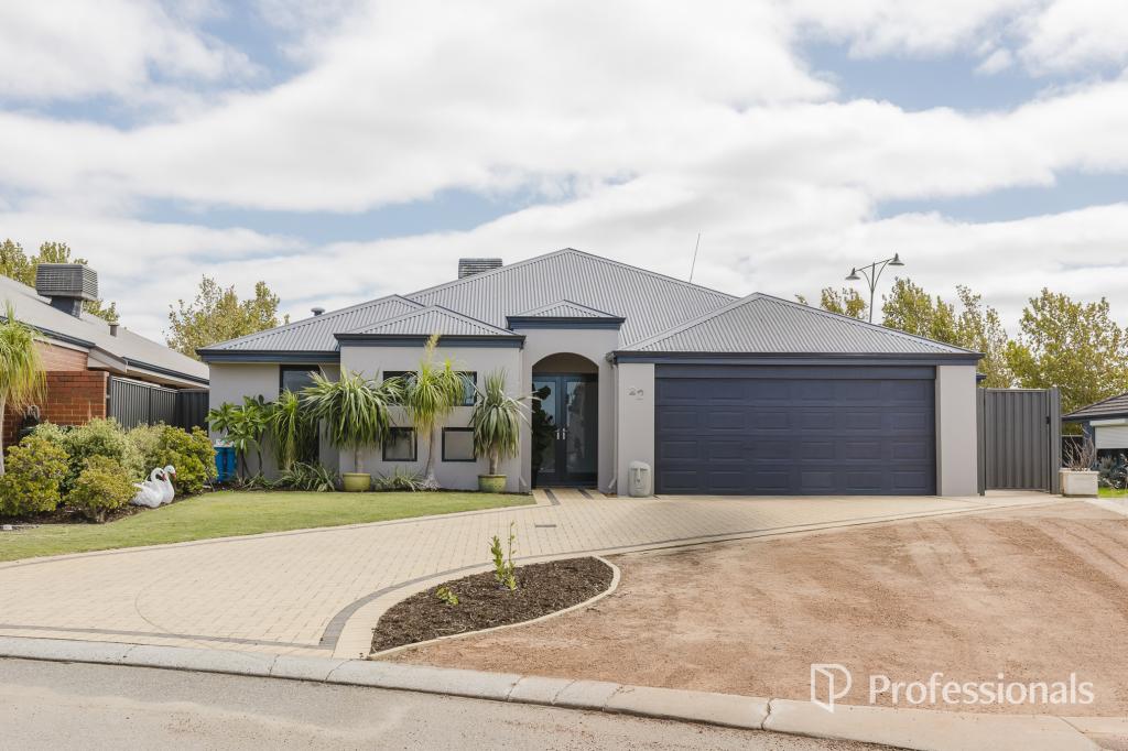 22 Nouveau Turn, Aveley, WA 6069