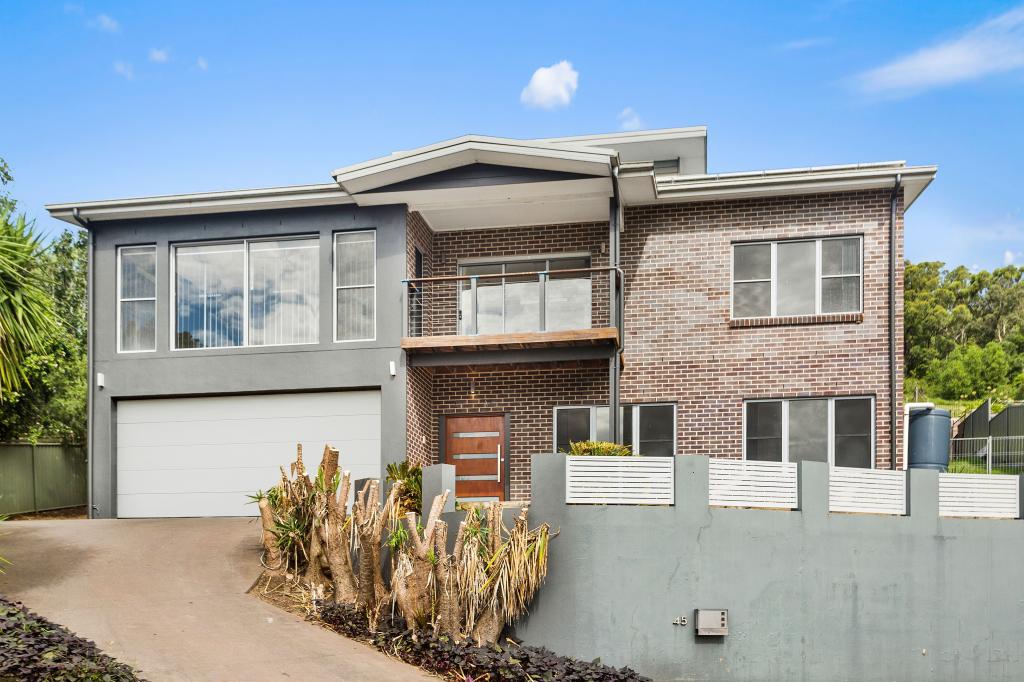 45 Shannon Dr, Albion Park, NSW 2527