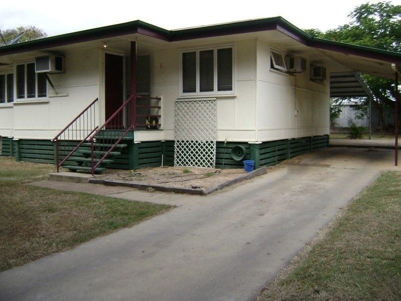4 Talbot St, Blackwater, QLD 4717