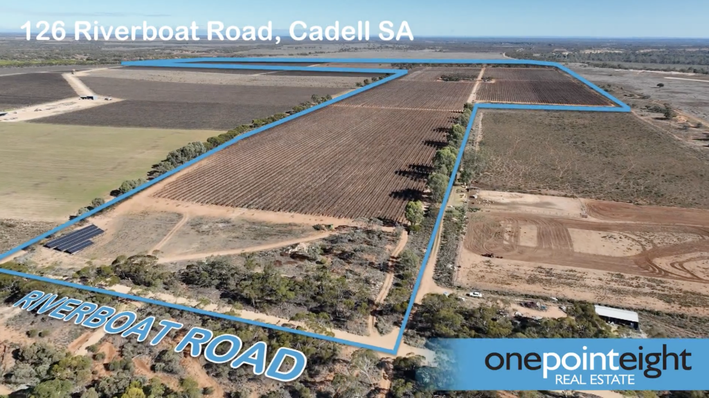 126 Riverboat Rd, Cadell, SA 5321