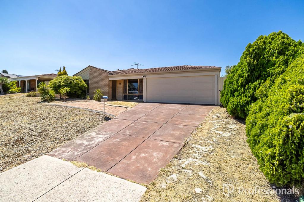 18 Explorer Dr, Thornlie, WA 6108