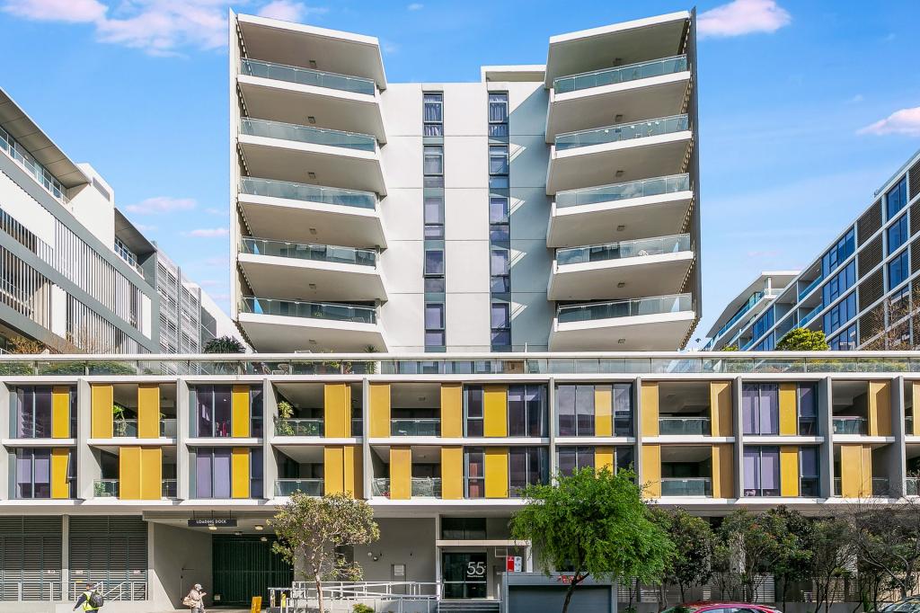 428/55 Church Ave, Mascot, NSW 2020