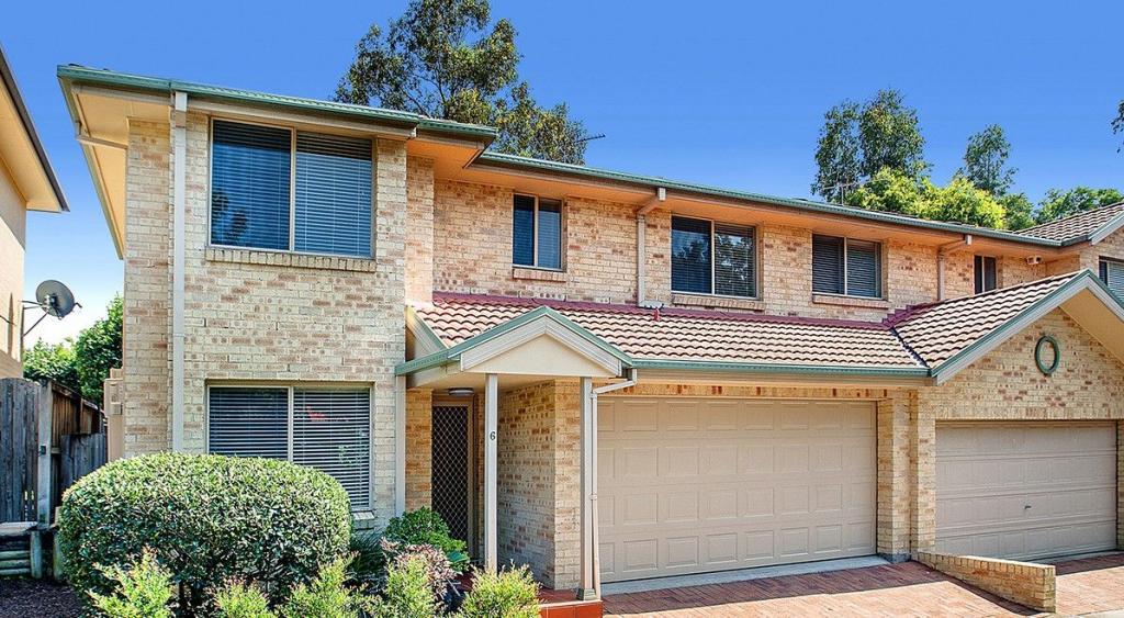 6/12 O'Grady Pl, Kellyville, NSW 2155