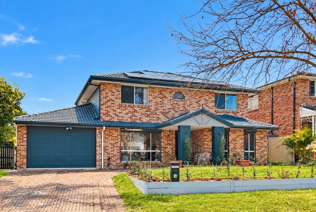 65 Pagoda Cres, Quakers Hill, NSW 2763