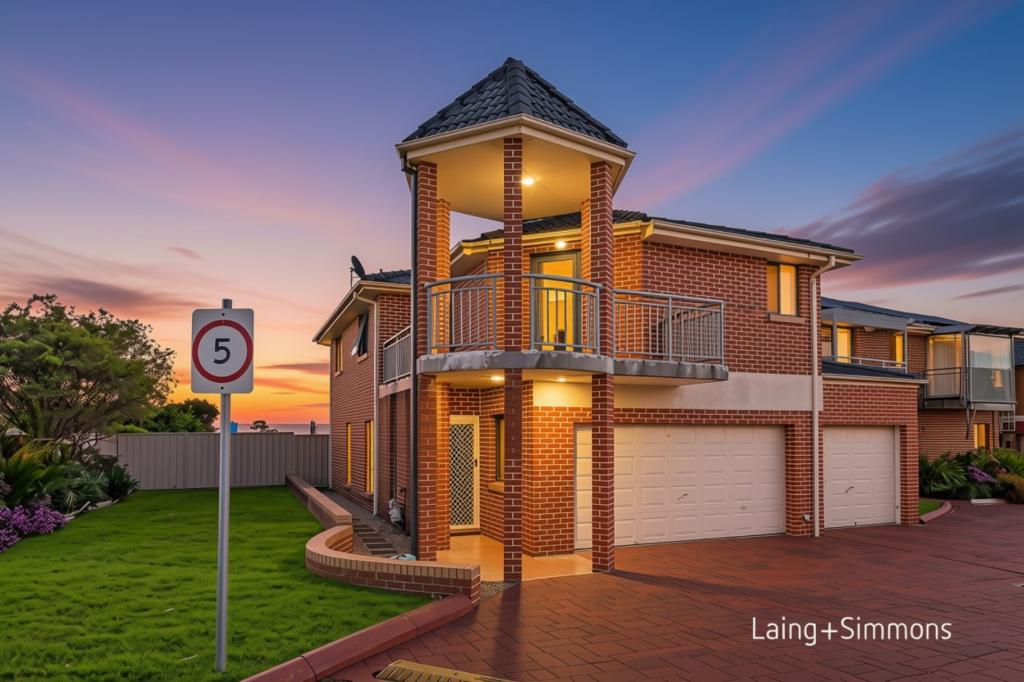 1/1-5 Meacher St, Mount Druitt, NSW 2770