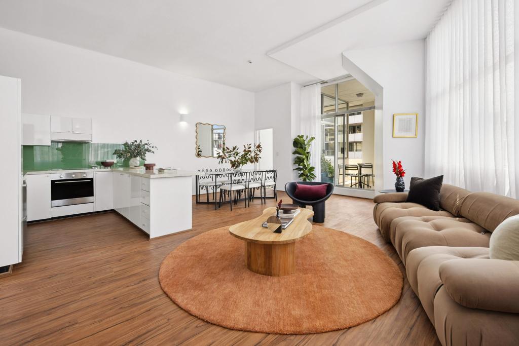 201/1 Missenden Rd, Camperdown, NSW 2050